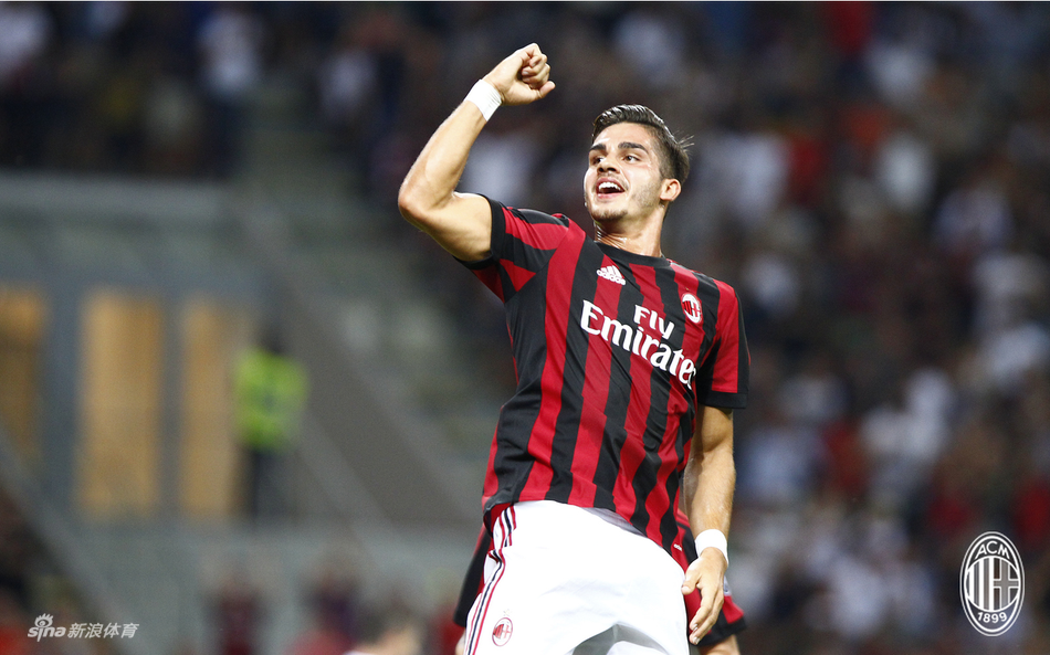  AC米兰青年队小将首秀破门，获赞天才前锋  